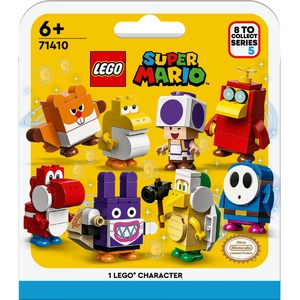 Comparateur de prix : LEGO® Super Mario  71410 Pack surprise de personnage Série 5