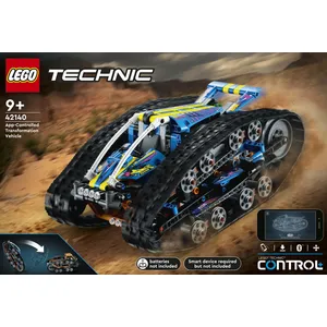 LEGO® Technic 42140 Le Véhicule Transformable Télécommandé pas cher