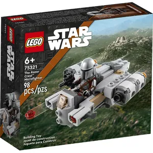 Comparateur de prix : LEGO® Star Wars 75321 Microfighter Razor Crest