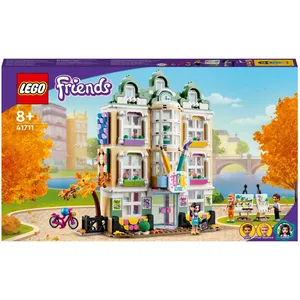 Lego Lego Friends - L'école D'art D'emma - 41711 pas cher