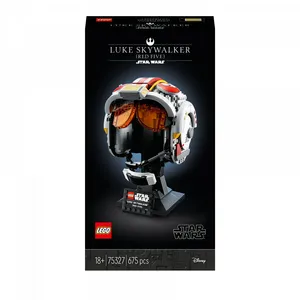 Comparateur de prix : LEGO® Star Wars 75327 Le Casque Red Five de Luke Skywalker