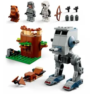 Jeux de construction Lego At - St Swars TU pas cher