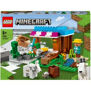 Lego Lego Minecraft - La Boulangerie - 21184 pas cher