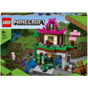 Lego Lego Minecraft - Le Camp D'entraînement - 21183 pas cher