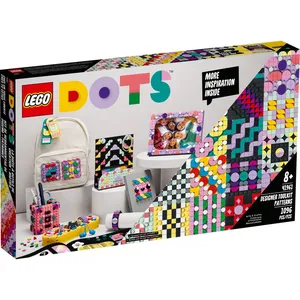 Lego Lego Dots - La Boîte À Outils Du Designer - Motifs - 41961 pas cher