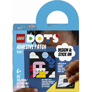 Comparateur de prix : LEGO® DOTS  41954 Décoration adhésive
