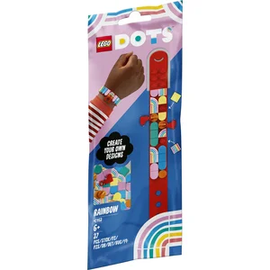 Lego Lego Dots - Bracelet Avec Des Charms - Arc-En-Ciel - 41953 pas cher