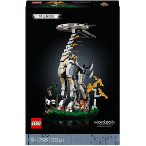Lego Icons - Horizon Forbidden West : Grand-Cou - 76989 pas cher