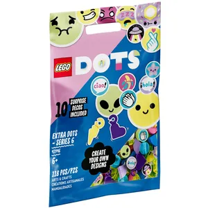 Comparateur de prix : LEGO® DOTS 41946 Tuiles de décoration DOTS Série 6