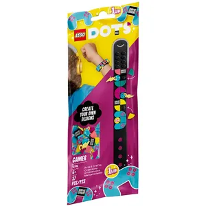 Comparateur de prix : LEGO® DOTS 41943 Bracelet avec des charms Gamer