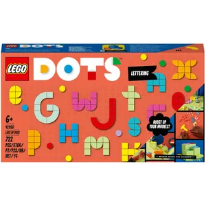 LEGO® DOTS 41950 Lots d’extra DOTS Lettres pas cher