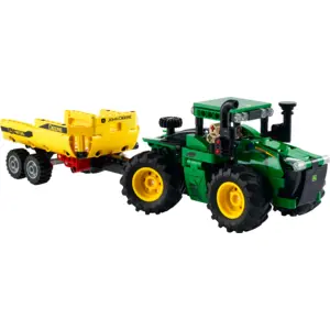 LEGO TECHNIC - 42136 - Tracteur John Deere 9620R 4WD pas cher