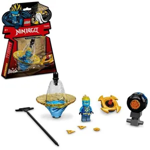 LEGO® Ninjago® 70690 L’Entraînement Ninja Spinjitzu de Jay pas cher