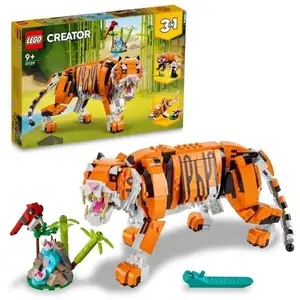 LEGO® Creator 31129 Sa Majesté le Tigre pas cher