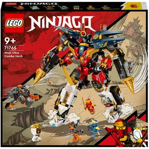 Lego Lego Ninjago - Le Robot Ultra Combo Ninja - 71765 pas cher