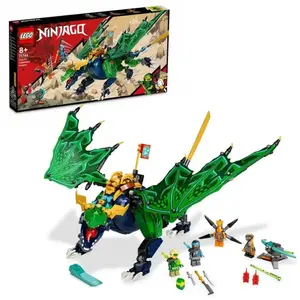 Lego Lego Ninjago - Le Dragon Légendaire De Lloyd - 71766 pas cher