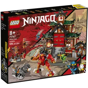 Lego Lego Ninjago - Le Temple Dojo Ninja - 71767 pas cher