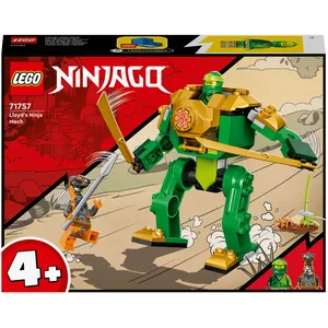 Comparateur de prix : Lego Ninjago - Le Robot Ninja De Lloyd - 71757