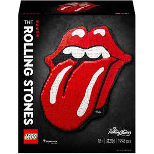 Comparateur de prix : LEGO® Art 31206 The Rolling Stones
