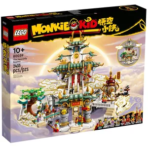 Lego Monkie Kid - Les Royaumes Célestes - 80039 pas cher