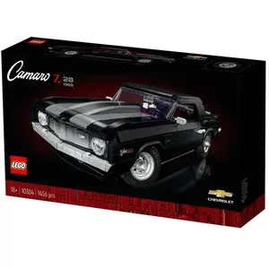 Lego 10304 Icons Chevrolet Camaro Z28 pas cher