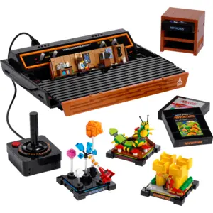 Comparateur de prix : LEGO LEGO® Icons Atari 2600 10306