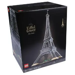 Comparateur de prix : LEGO ICONS EIFFELTURM PARIS (10307)