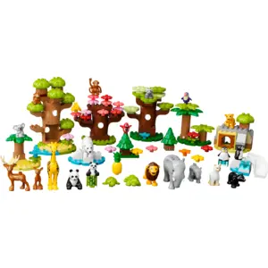LEGO® DUPLO® 10975 Animaux sauvages du mondeVendu paramazon