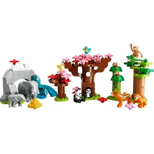 Comparateur de prix : LEGO® DUPLO® 10974 Animaux sauvages d’Asie