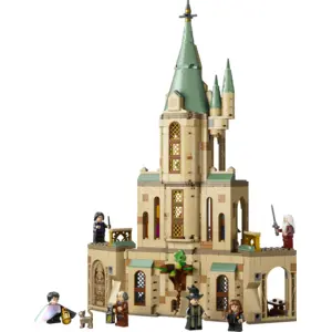 Lego Lego Harry Potter - Poudlard : Le Bureau De Dumbledore - 76402 pas cher