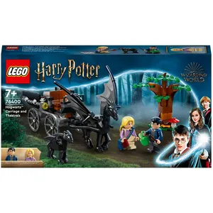 Comparateur de prix : Lego Harry Potter - La Diligence Et Les Sombrals De Poudlard - 76400