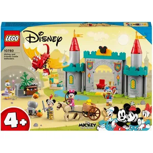 Lego Lego Disney - Mickey Et Ses Amis Défenseurs Du Château - 10780 pas cher