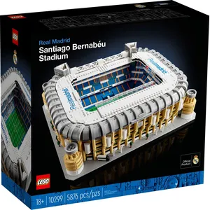 Comparateur de prix : LEGO® Icons 10299 Le stade Santiago Bernabéu du Real Madrid
