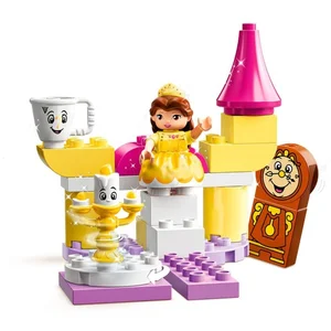 Comparateur de prix : DUPLO Disney - La Belle et la Bête - La salle de bal de Belle - 10960