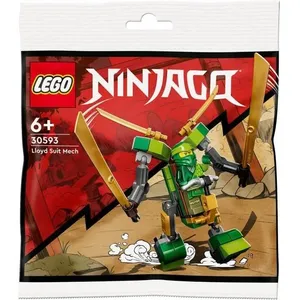Comparateur de prix : LEGO LEGO Lloyd Suit Mech Polybag