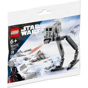 Comparateur de prix : LEGO STAR WARS AT-ST 30495 SAC EN PLASTIQUE