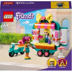 Lego Lego Friends - La Boutique De Mode Mobile - 41719 pas cher