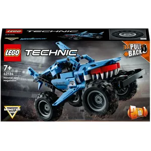 Comparateur de prix : LEGO® Technic 42134 Monster Jam Megalodon