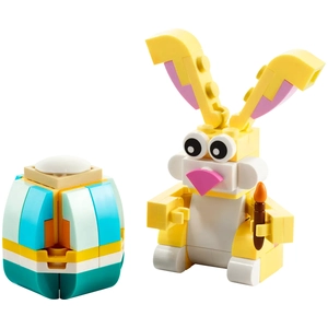 Comparateur de prix : Lego Creator - Le Lapin De Pâques - 30583