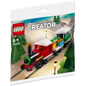 Comparateur de prix : Lego Creator 30584 Train de Noël d'hiver