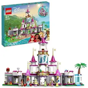 LEGO® Disney Princess® 43205 Aventures épiques dans le château pas cher