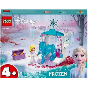 LEGO® Disney 43209 Elsa et l’écurie de glace de Nokk pas cher