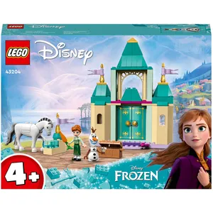 Lego Lego Disney - Les Jeux Au Château D'anna Et Olaf - 43204 pas cher