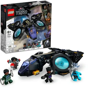 Comparateur de prix : LEGO® Marvel 76211 Le Sunbird de Shuri