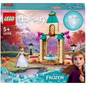LEGO® Disney 43198 La cour du château d’Anna pas cher
