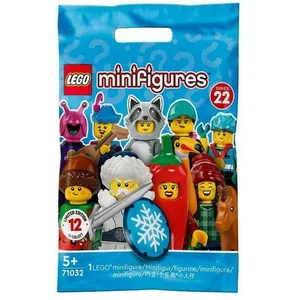 Comparateur de prix : LEGO® Minifigures 71032 Minifigurines Série 22 Modèle aléatoire