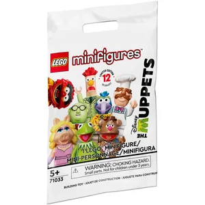Comparateur de prix : LEGO® Minifigures 71033 Les Muppets Modèle aléatoire