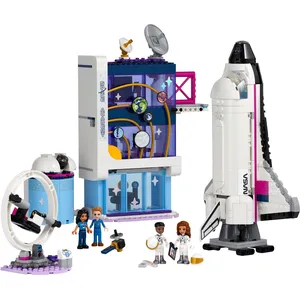 Lego Friends - L'académie De L'espace D'olivia - 41713 pas cher
