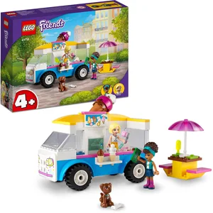 Comparateur de prix : Lego Lego Friends - Le Camion De Glace - 41715