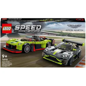 Comparateur de prix : Lego 76910 - Aston Martin Valkyrie Amr Pro Et Aston Martin Vantage Gt3